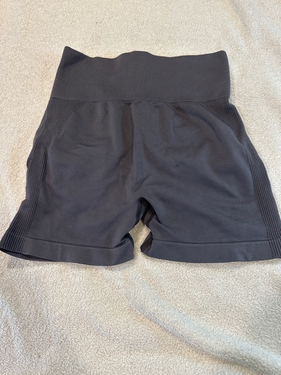 Amazon Pants - High-Waist Black Women's Active Shorts